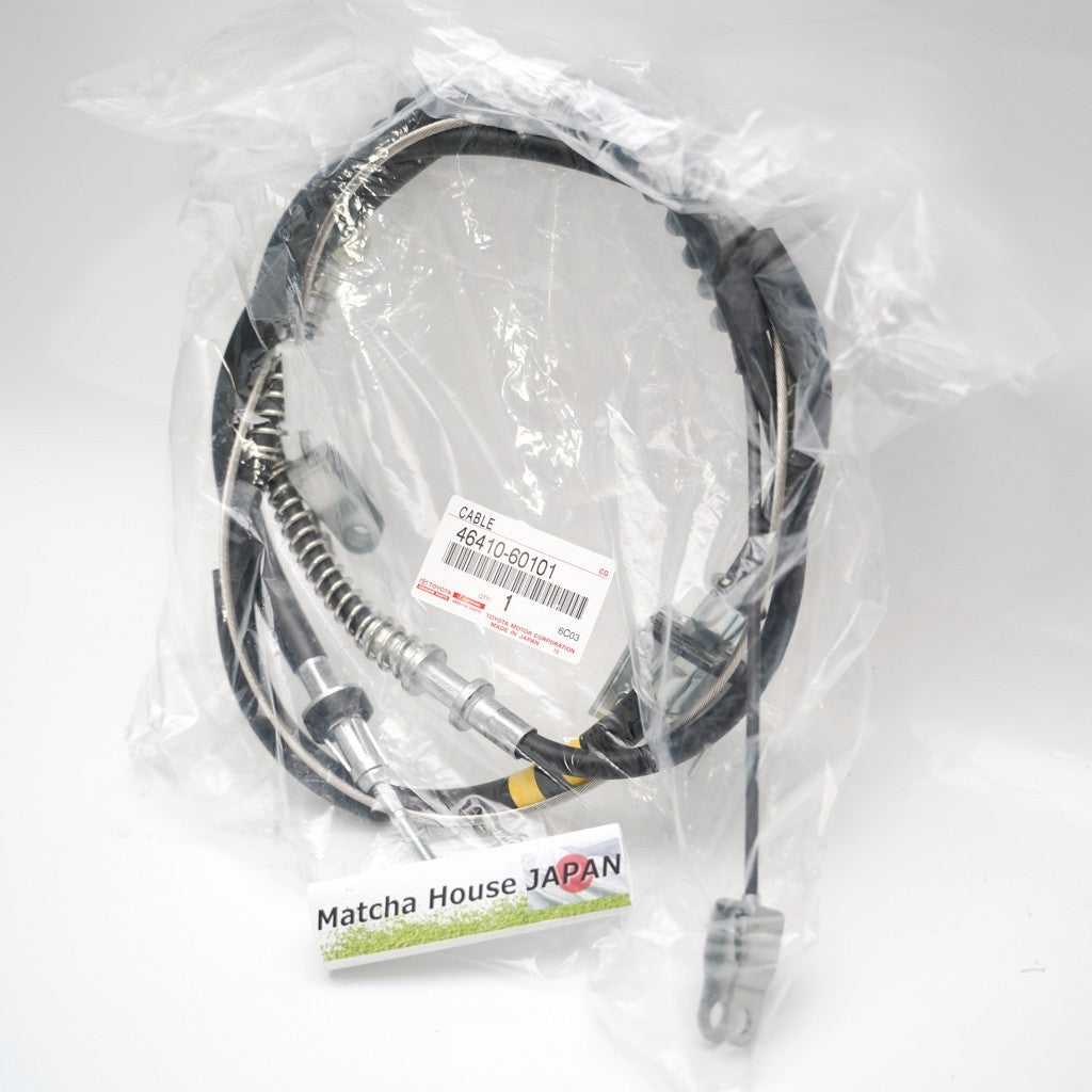 Toyota Land Cruiser 60 Series Parking Brake Cable OEM 46410-60101 - Image 6