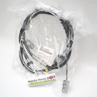 Toyota Land Cruiser 60 Series Parking Brake Cable OEM 46410-60101 - Image 6