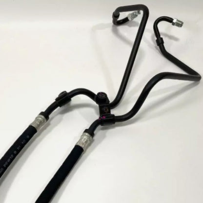 LEXUS LX470 Land Cruiser Rear Air Shock Hose Suspension Control Pressure Height - Image 5