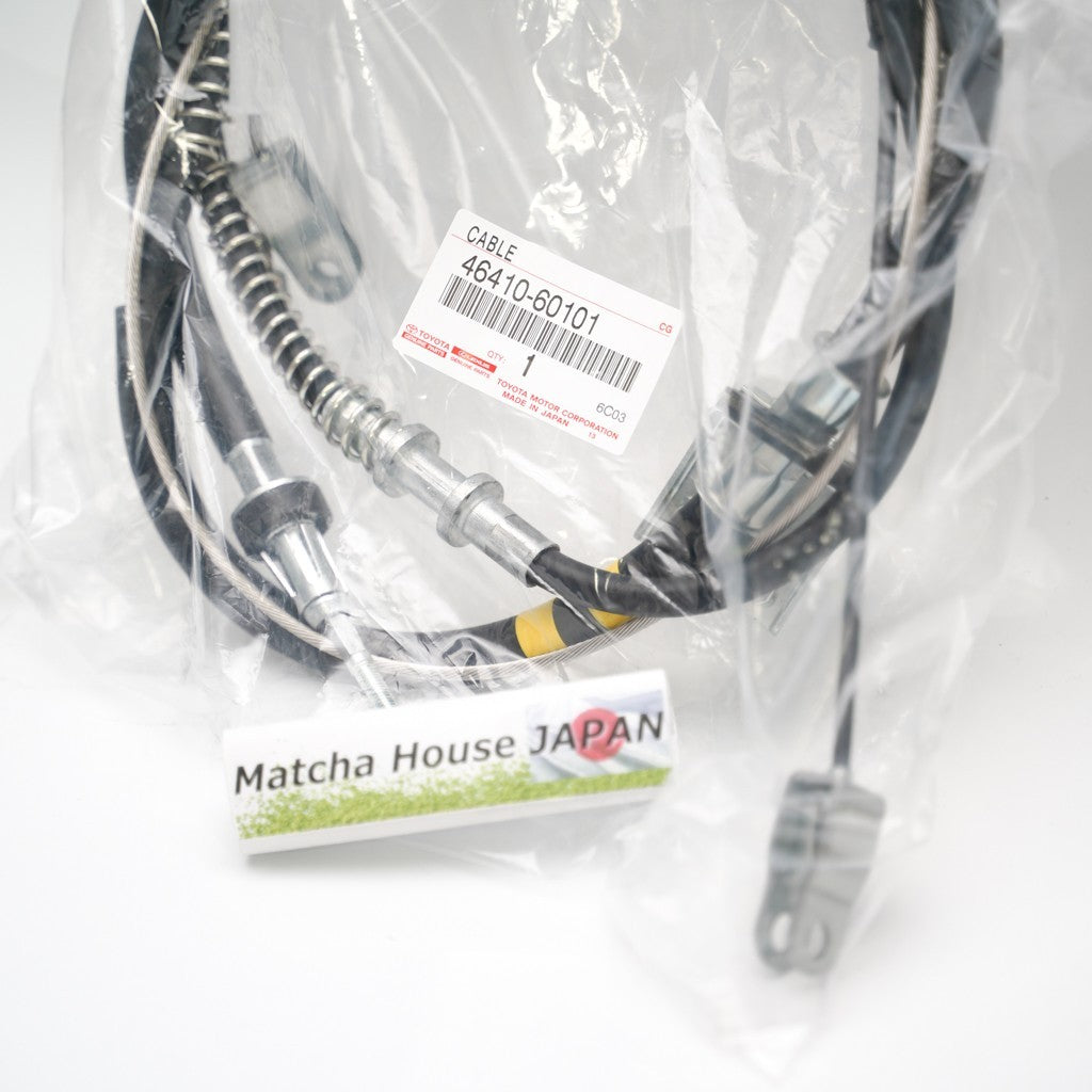 Toyota Land Cruiser 60 Series Parking Brake Cable OEM 46410-60101 - Image 4