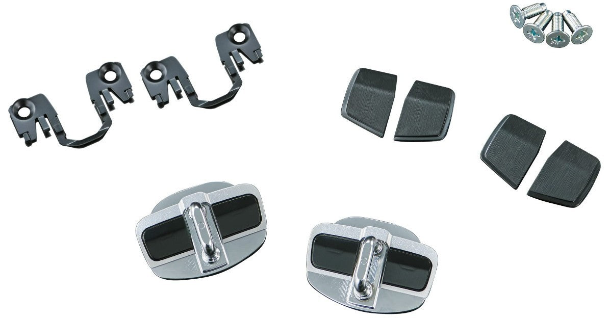 TRD GR DOOR STABILIZER FOR TOYOTA GR86 [ZN8] Prius Hilux Camry Yaris MS304-00005 - Image 2