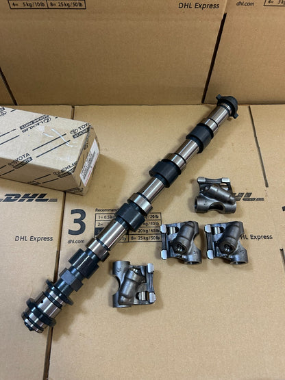【NEUF】 Toyota Genuine 2000-2007 Celica Corolla Matrix CAMSHAFT 13501-29025 - Image 3