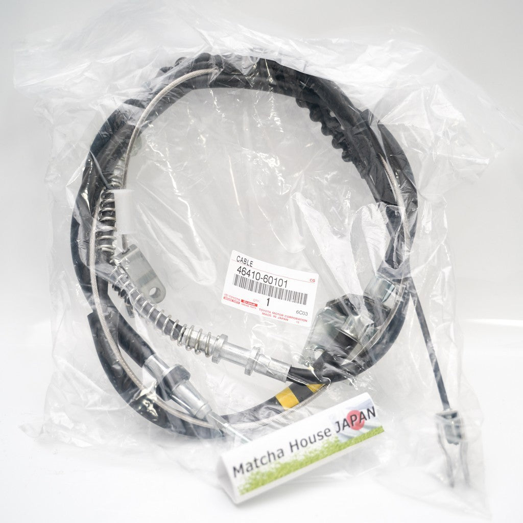 Toyota Land Cruiser 60 Series Parking Brake Cable OEM 46410-60101 - Image 7