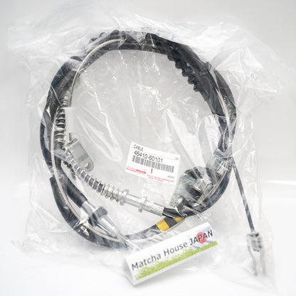 Toyota Land Cruiser 60 Series Parking Brake Cable OEM 46410-60101 - Image 7