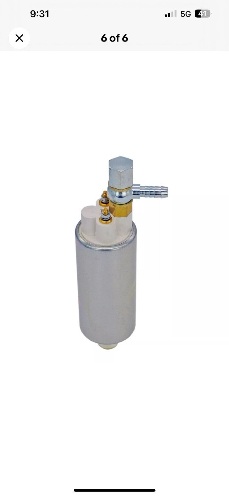 TOYOTA Genuine LEXUS LX450 LAND CRUISER FZJ80 Fuel Pump Relay 28380-66010 - Image 7