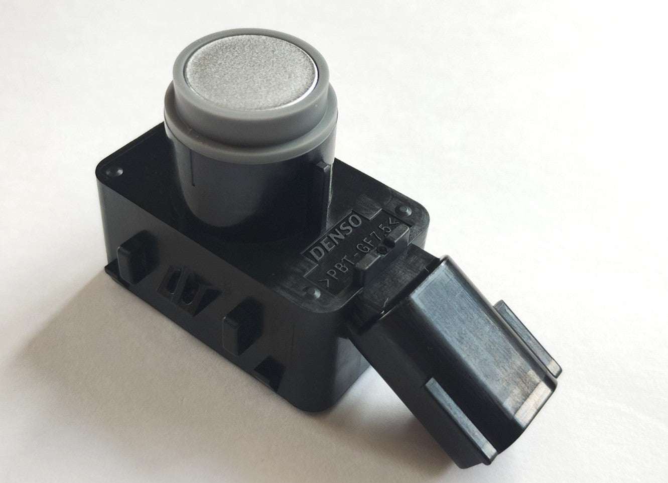 89341-48040-B6 Toyota Genuine Parking Sensor Ultrasonic Silver Metallic OEM - Image 10