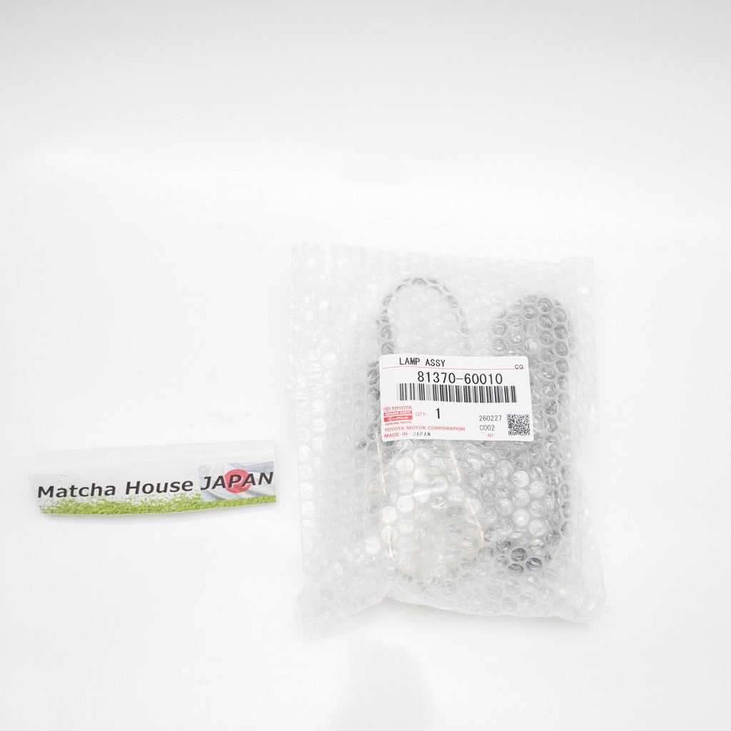 TOYOTA Genuine Land Cruiser 69-87 FJ40/45 BJ60 Inspection Lamp Light 81370-60010