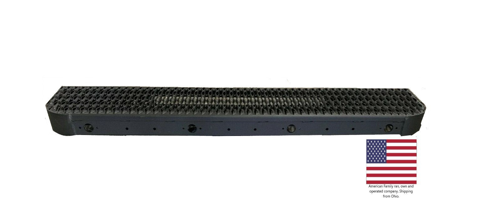TOYOTA LAND CRUISER 69-86 FJ40 BJ40 FJ55 FRONT LICENSE PLATE Bracket 75101-60011 - Image 9