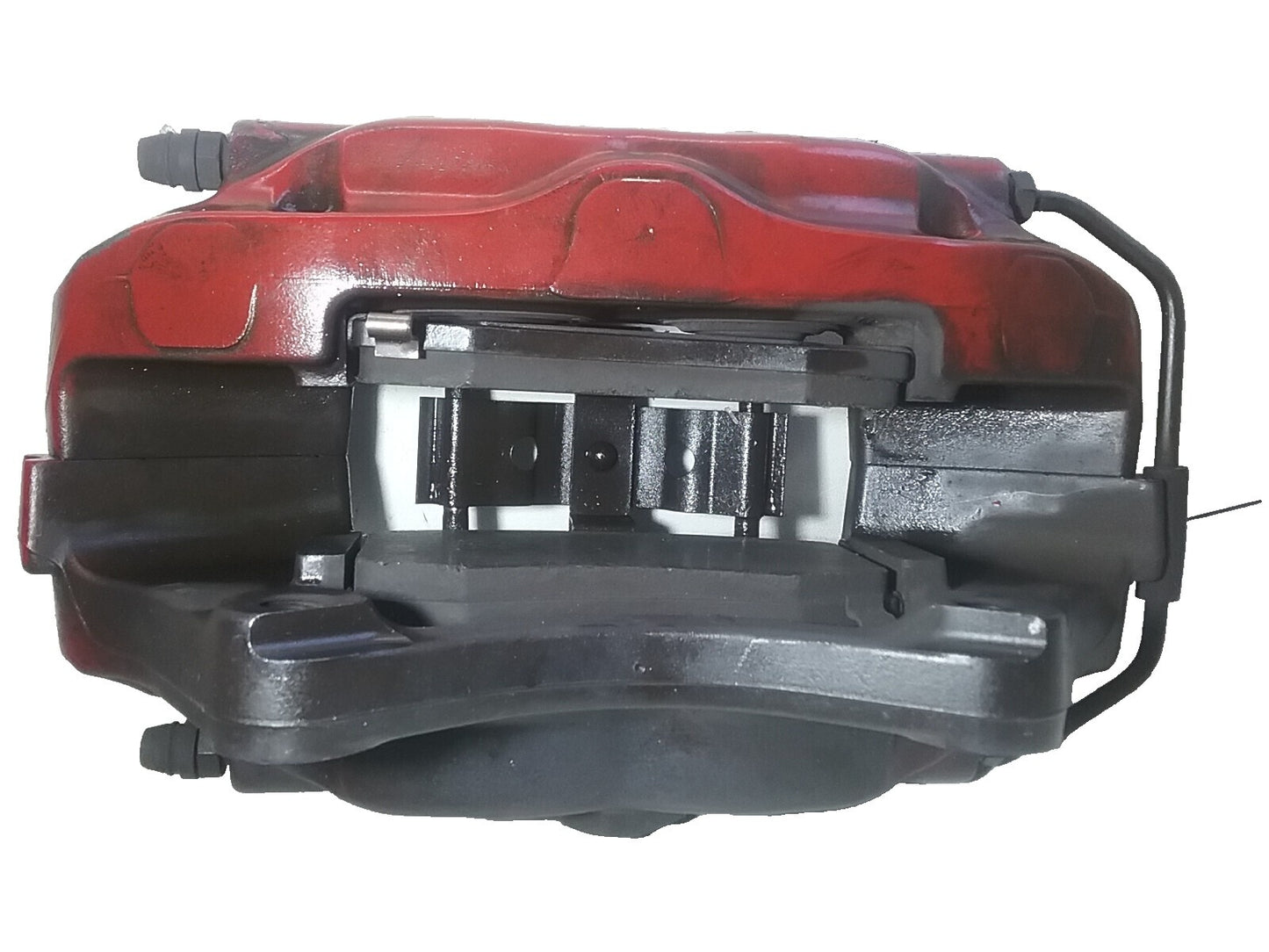 Mitsubishi Genuine Rear Differential Bracket LH RH Set 3517A073 3517A074 - Image 3