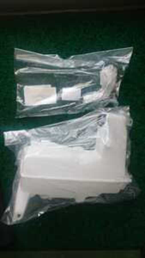 TOYOTA Genuine OEM SUPRA JZA80 MK4 93-98 Windshield Washer Jar &amp; Inlet Set
