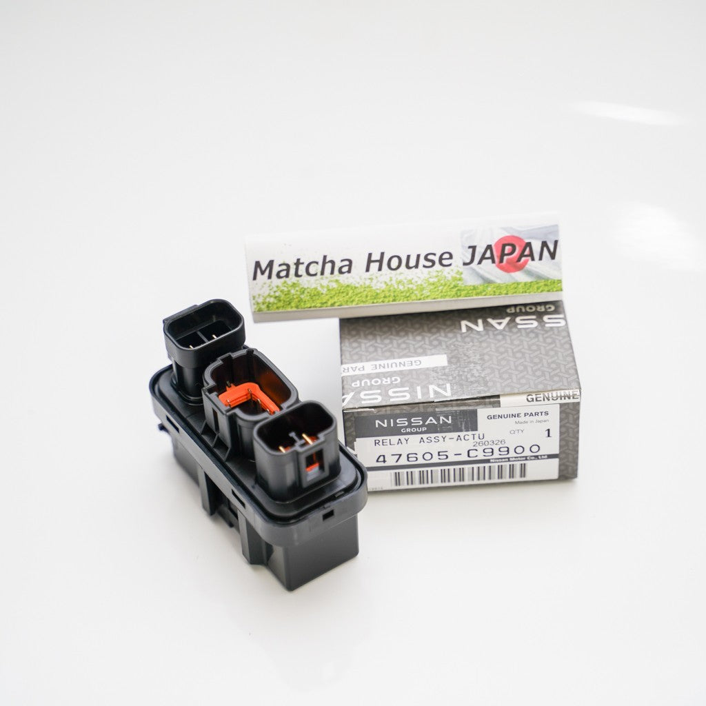 Nissan Genuine 350Z INFINITI G35 Modulator Relay Actuator JD 47605-C9900 OEM New - Image 7