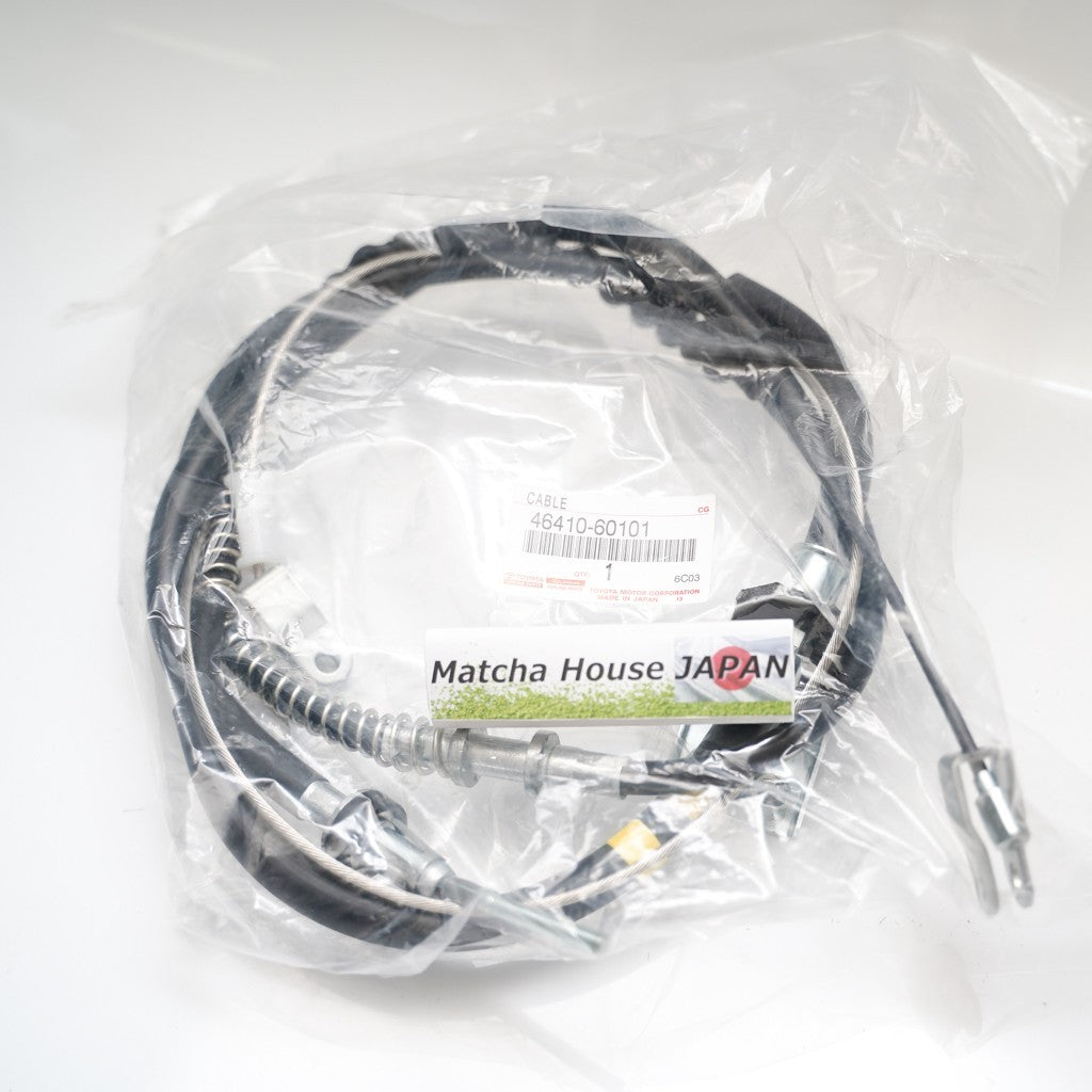 Toyota Land Cruiser 60 Series Parking Brake Cable OEM 46410-60101 - Image 3