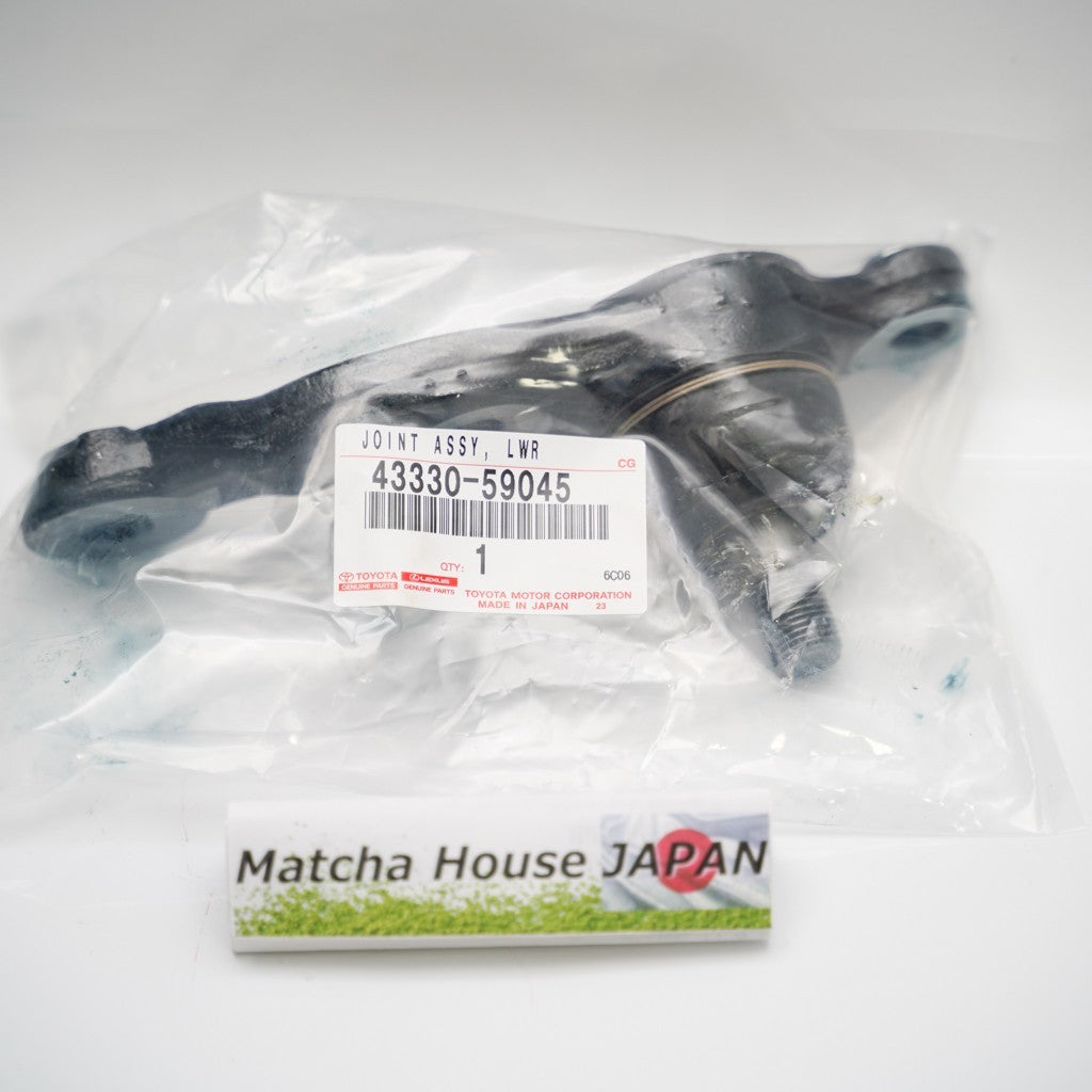Genuine Lexus Front Lower Ball Joint Set LH RH 43330-59045 43340-59045 for LS400