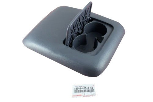 TOYOTA Genuine Land Cruiser Prado 90 Center Console Lid Cover Cup Drink Holder - Image 10