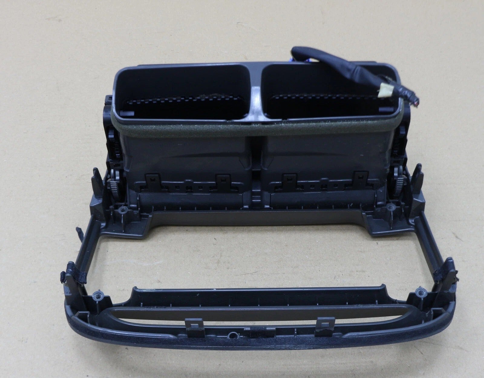 Toyota Genuine 2001-2006 Lexus Panel Sub Assy Instrument Cluster Finish CTR New - Image 2