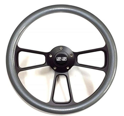 Volant d'origine TOYOTA LAND CRUISER série 70 neuf 45100-60190-03 - Image 9
