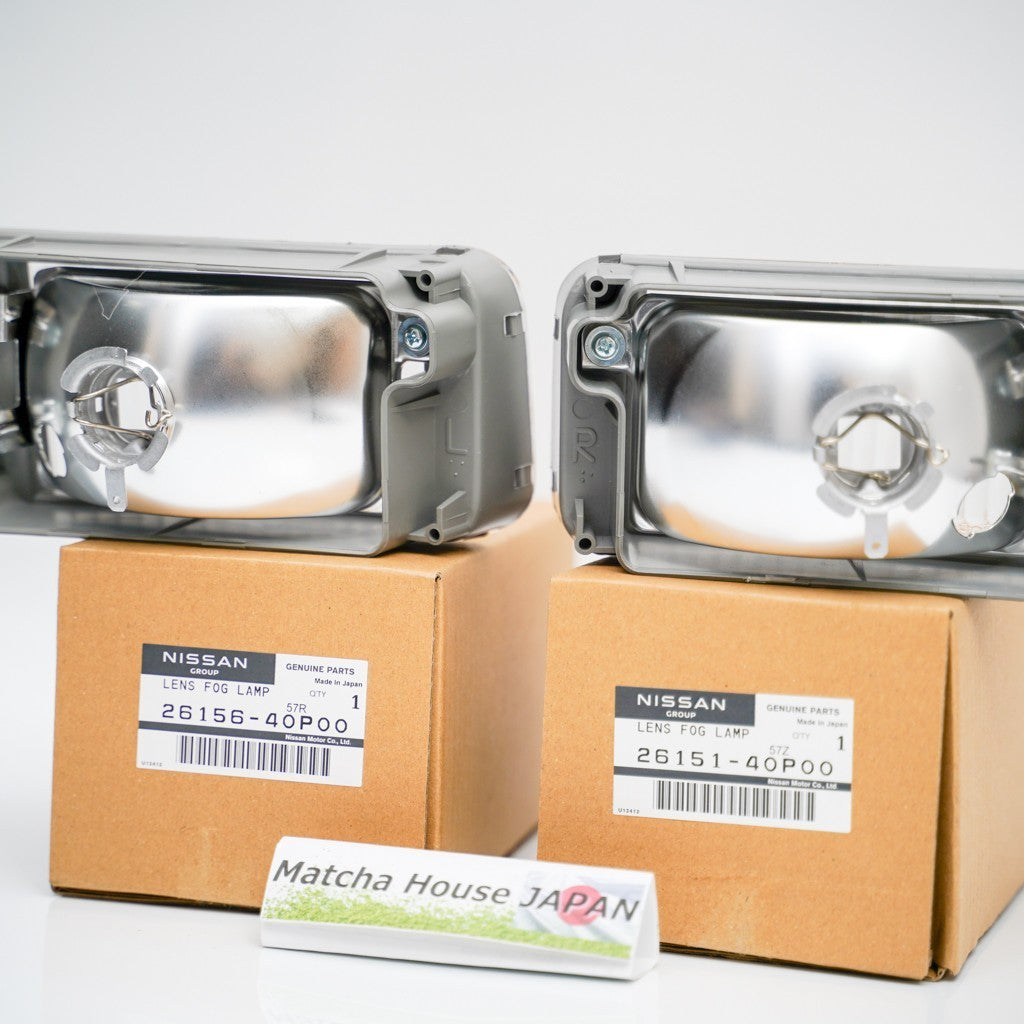 NISSAN FAIRLADY Z32 300ZX Fog Light Lamp ASSY Set 26151-40P00 26156-40P00 OEM - Image 5