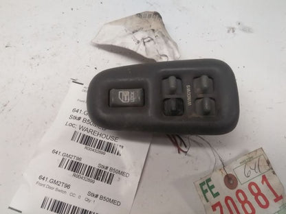 Toyota genuine 4Runner Hilux Back Door Power Window Regulator Switch 84810-35010 - Image 9